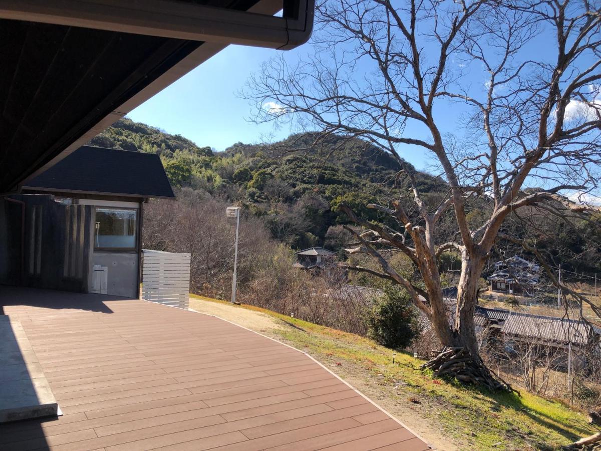 Shiraishi Island International Villa Kasaoka Zewnętrze zdjęcie