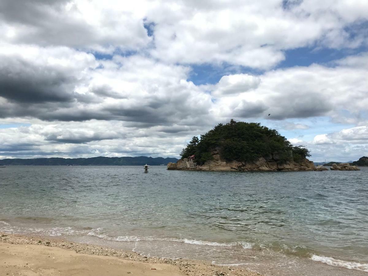 Shiraishi Island International Villa Kasaoka Zewnętrze zdjęcie